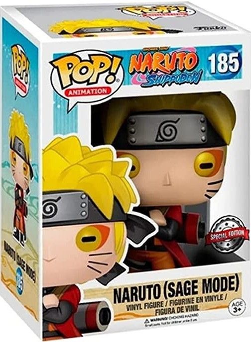 Jd107 Naruto (sage mode) SE 185