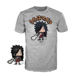 Jd27 Naruto TEES Madara 2xl