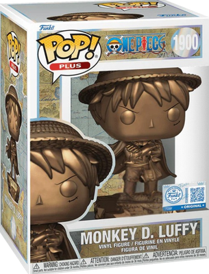 Jd29 Monkey D.luffy 1900