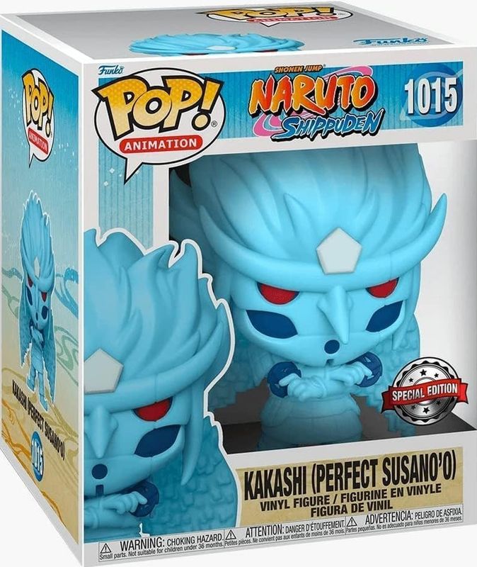 Jd44 Kakashi (Perfect Susano&#39;o) Se 1015