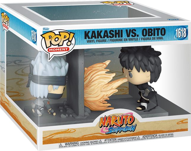Jd30 Kakashi Vs Obito 1618
