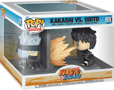 Jd30 Kakashi Vs Obito 1618