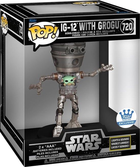 EY58 IG-12 with Grogu 720