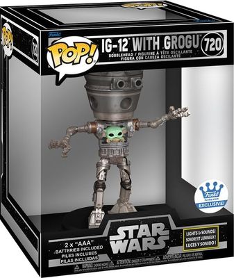 EY58 IG-12 with Grogu 720