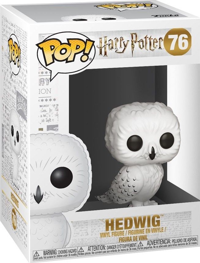 HP81 Hedwig 76