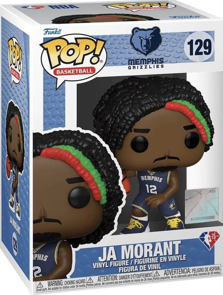 HP97  Ja Morant 129