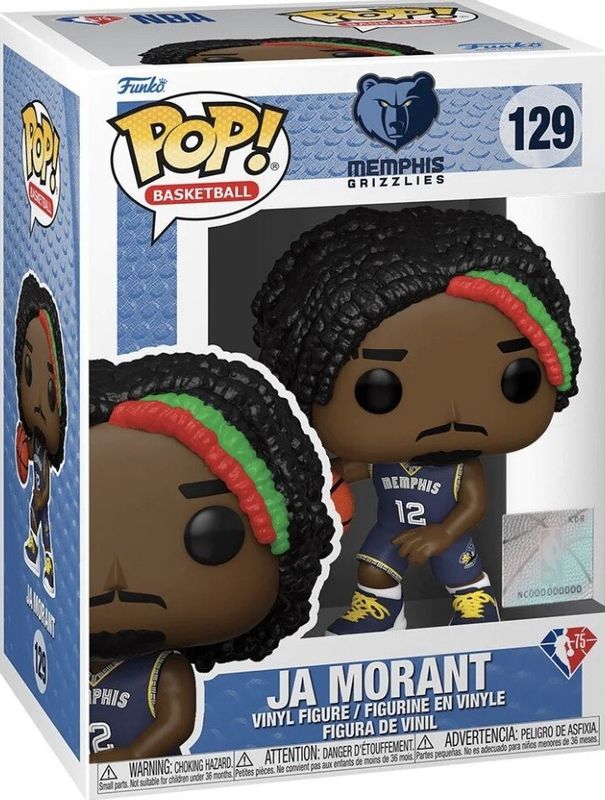HP97  Ja Morant 129