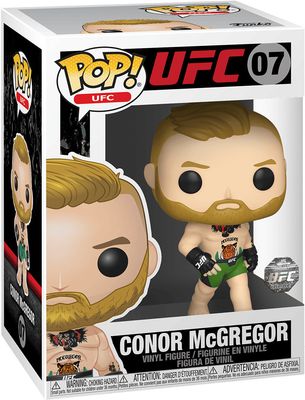 HP98 Conor McGregor 07