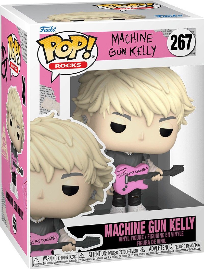 FE95 Machine Gun Kelly 267