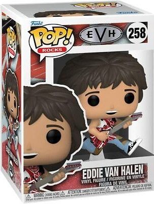 FE92 Eddie Van Halen 258