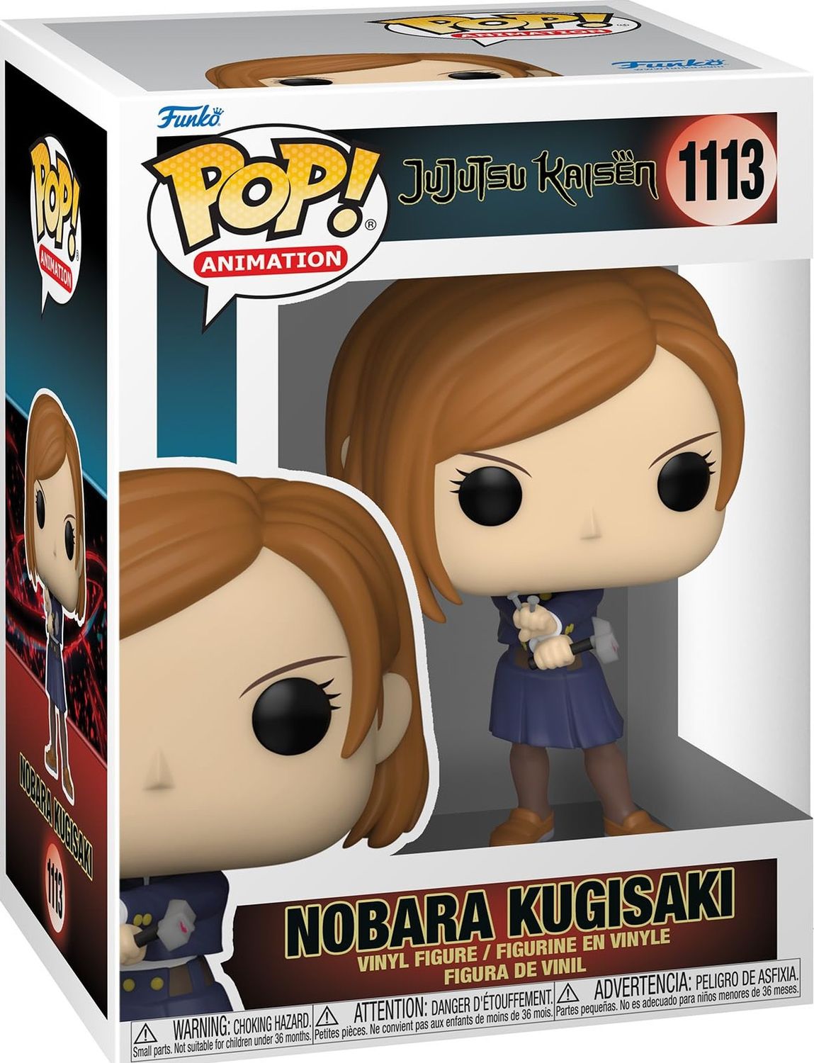 JF34 Nobara Kugisaki 1113