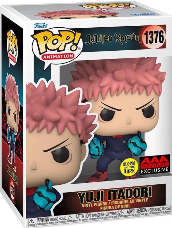 JF38 Yuji Itadori AAA GiD 1376