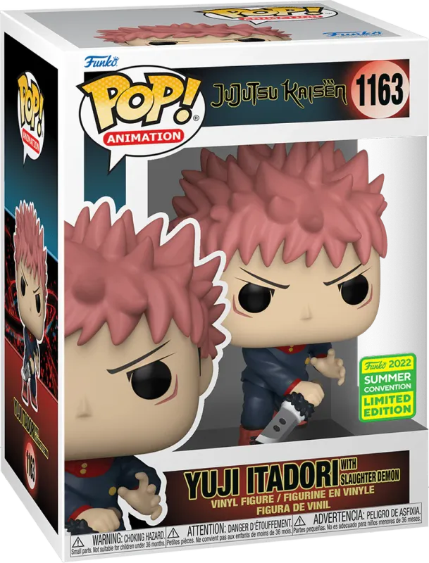 JF39 Yuji Itadori 2022summcon 1163