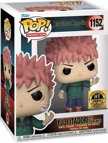 JF31 Yuji Itadori 1152 HT expo 2022