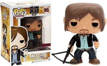 Jh136 Biker Daryl PX 96