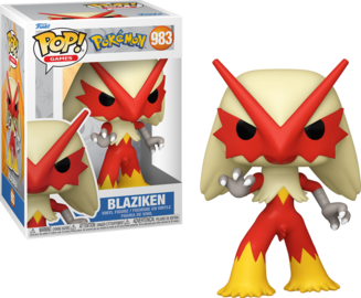 Jj13 Blaziken 983