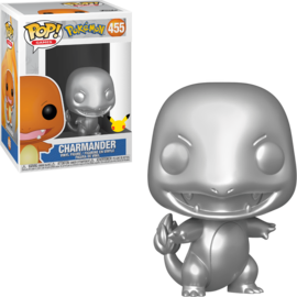 Jj23 Charmander Metallic 455