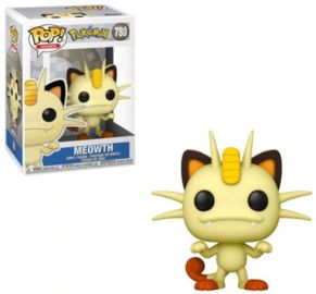 Jj112 Meowth 780
