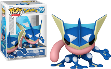 Jj70 Greninja 968