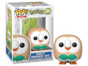 Jj104 Rowlet 1092