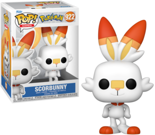 Jj71 Scorbunny 922