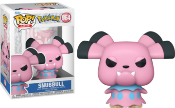 Jj54 Snubbull 964