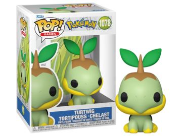 Jj46 Turtwig 1078