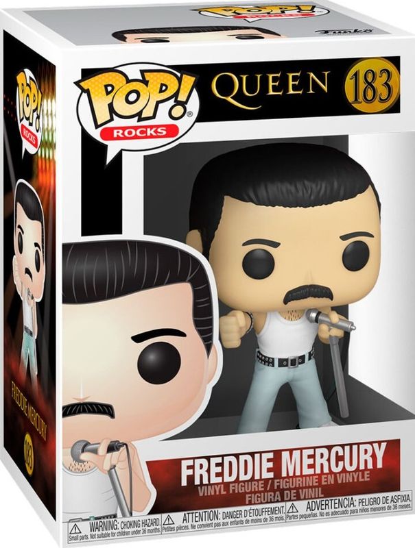 Fn125 Freddie Mercury 183