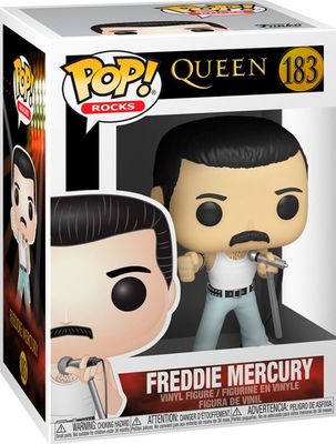Fn125 Freddie Mercury 183