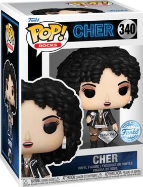 Fn104 Cher Diamond Sef 340