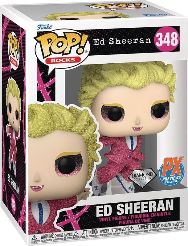 Fn119 Ed Sheeran Diamond Px 348
