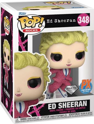 Fn119 Ed Sheeran Diamond Px 348