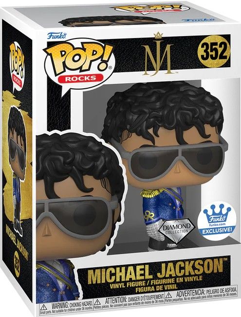 Fn128 Michael Jackson 352