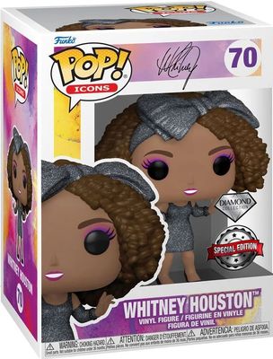 Fn120 Whitney Houston Diamond Se 70