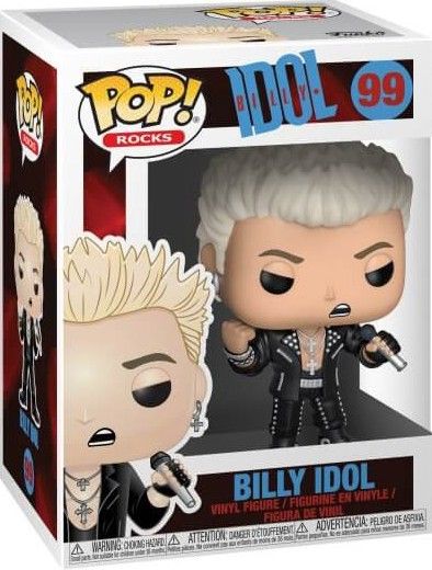 Fn116 Billy Idol 99