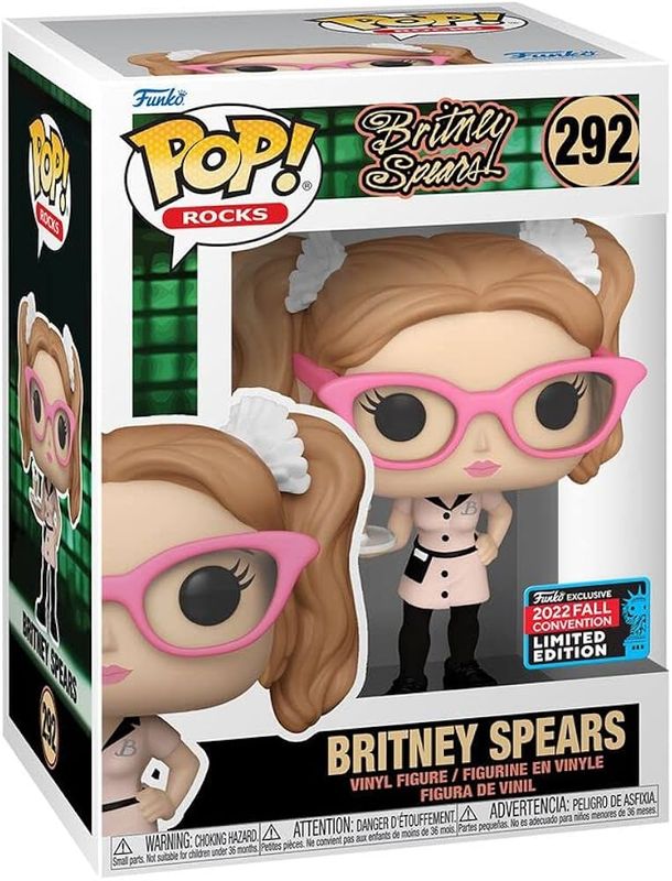 Fn113 Britney Spears 2022 Fallcon 292