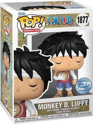 Ax652 Monkey D. Luffy SEF 1877