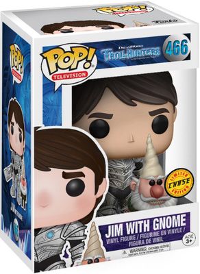 Ge117 Chase Jim With Gnome 466