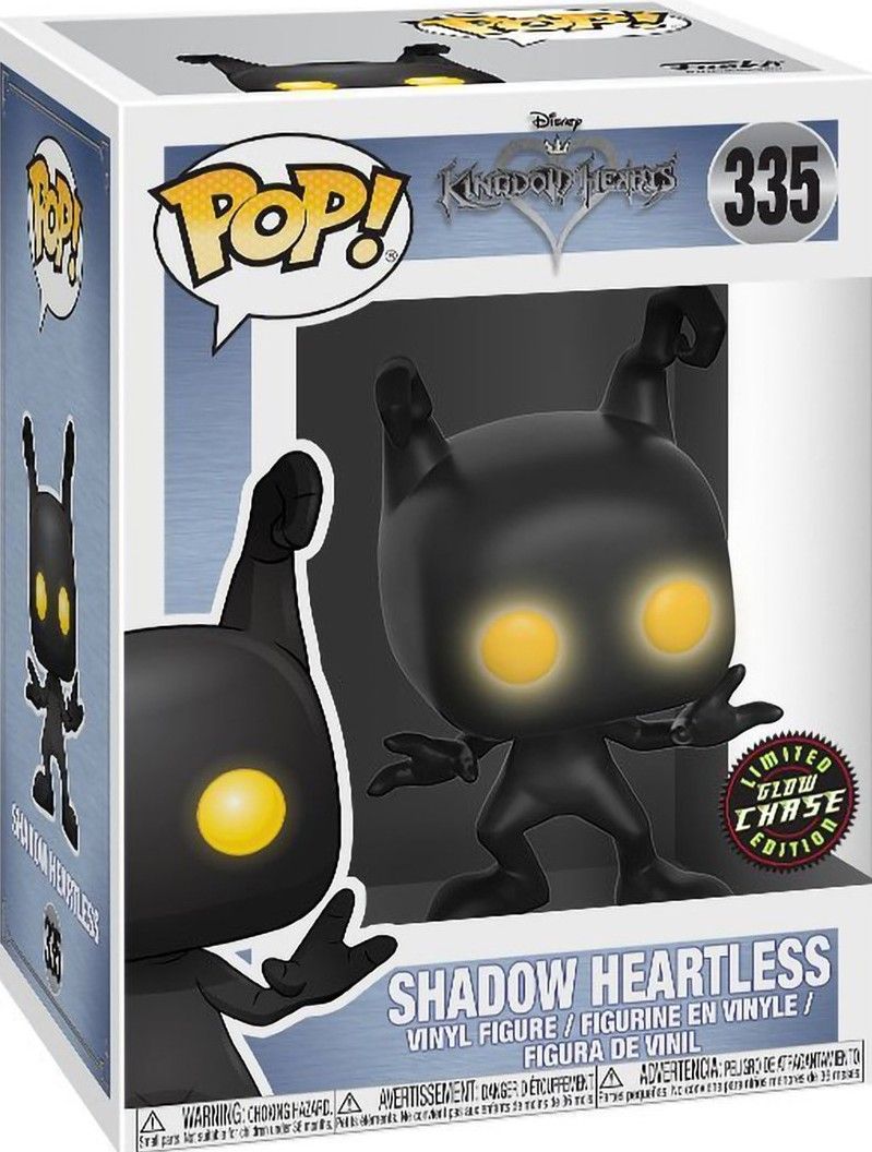 Ge158 Chase GID Shadow Heartless 335