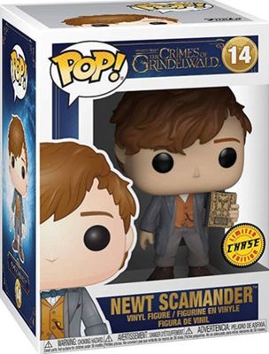 Ge120 Chase Newt Scamander 14