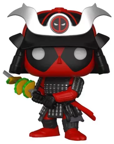 Ge125 Samurai Deadpool EB 329