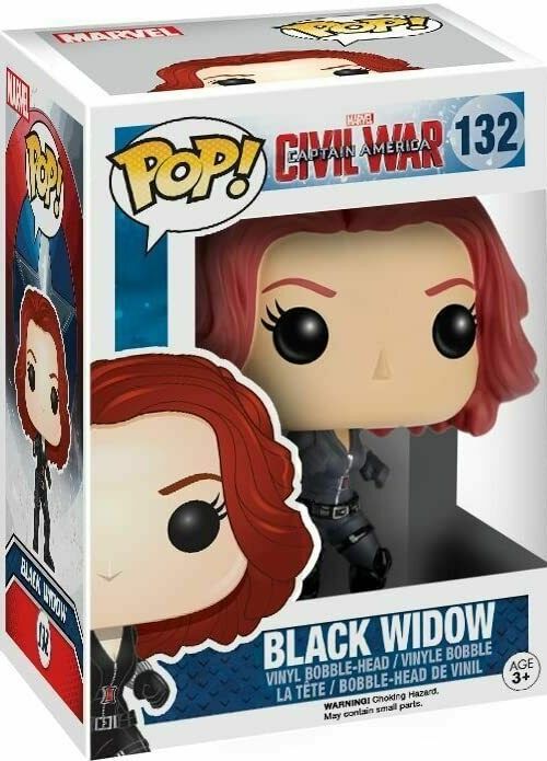 Ge126 Black Widow 132
