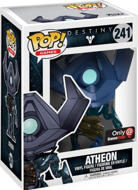 Ge162 Atheon OaG 240