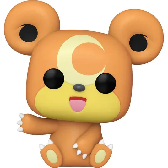 Jj20 Teddiursa 985