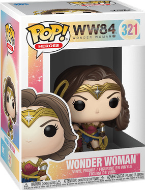 Gz80 Wonder Woman 321