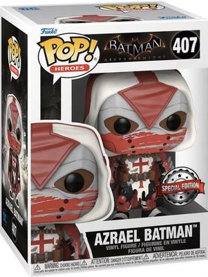 Gz82 Azrael Batman SE 407