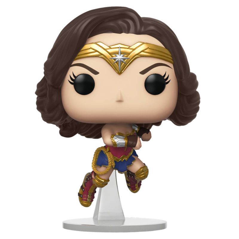 Gz83 Wonder Woman Flying 322