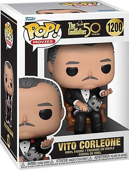 Mkp10074 Vito Corleone 1200