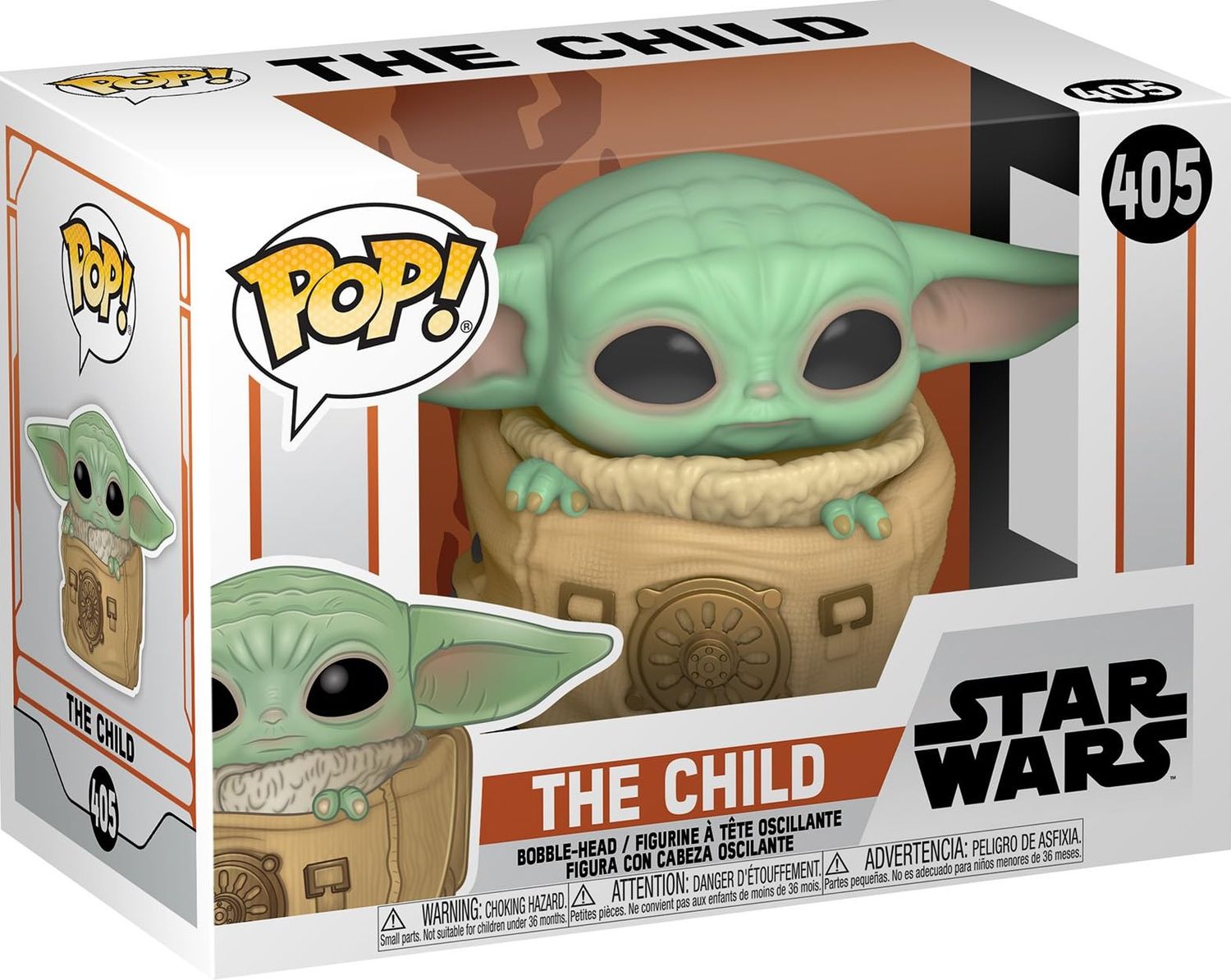 Mkp10011 The Child 405