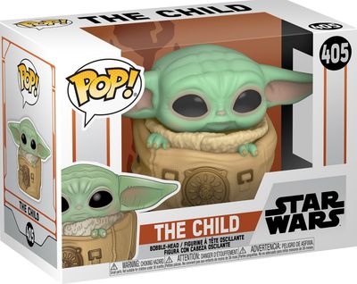 Mkp10011 The Child 405